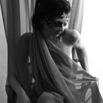 Darkchristine modella nudo Firenze