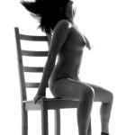 Genny fotomodella nuda toscana