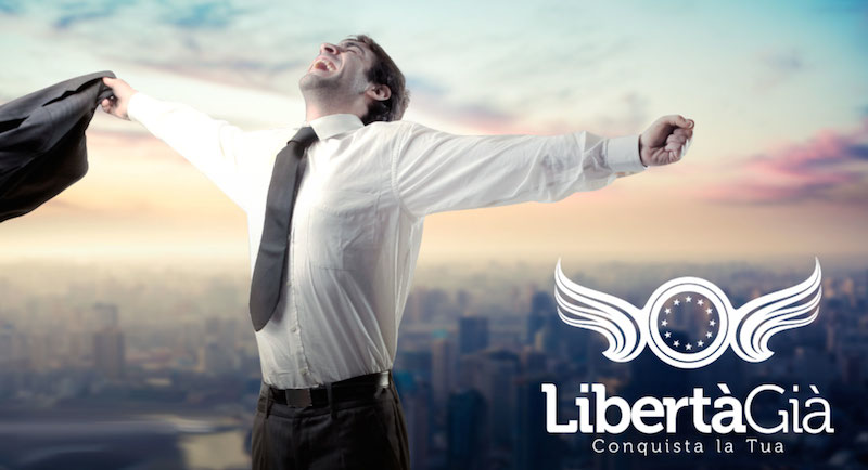 LibertaGia مجانية لكسب عبر الإنترنت