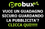 ProBux Guadagna cliccando