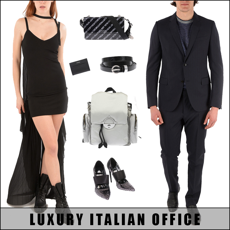 Luxury Italian Office